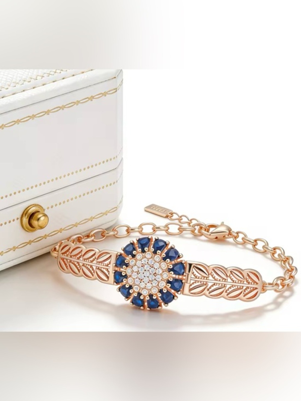 New Rose Gold Bracelet